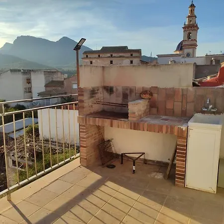 Apartament Ca La Perla *